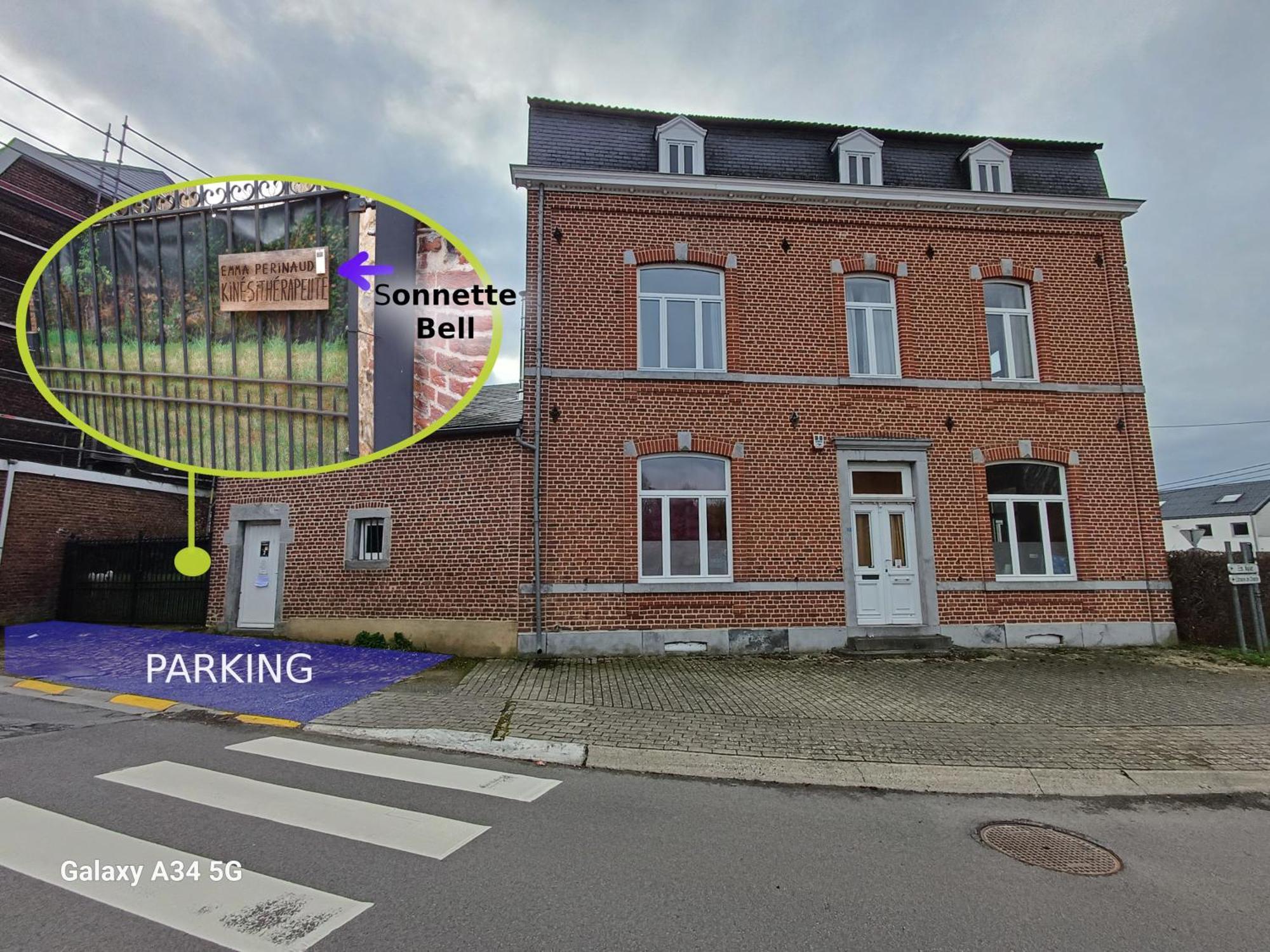 Que Du Bonheur 2.0 Apartment Chastre Exterior photo